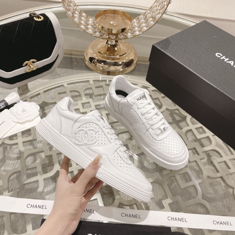 Chanel Casual Shoes